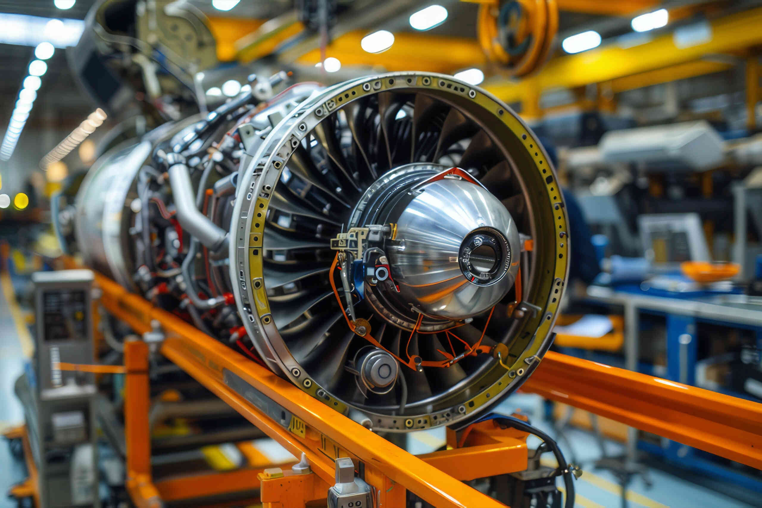 Technician Power Generation